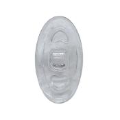 Plaquette à visser Silicone symétrique (13 mm)