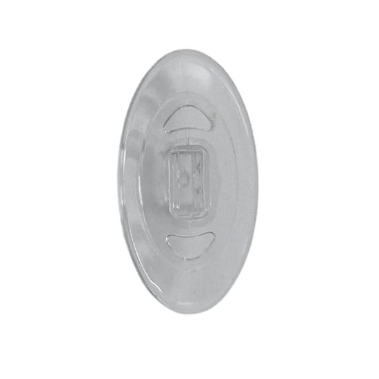 Plaquette à clipper Silicone symétrique (15 mm) 