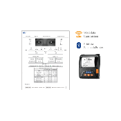 Refractometre portable V100