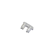 Cavalier plastique 3 mm - 1,4 mm diamètre (100 pièces)