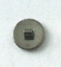 Plaquette à clipper en Titane pur (8 mm)