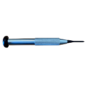 Tournevis type Essilor, lame cruciforme (1.5 mm)