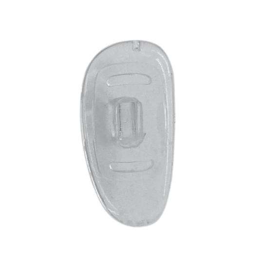 Plaquette à clipper Silicone gauche-droite (17 mm)