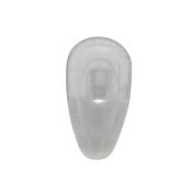 Plaquette Silicone à clipper 13 mm Air Active (12 paires)