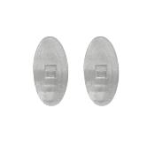 Plaquette Smallicone à visser (13 mm)