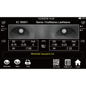 Refractometre portable V100