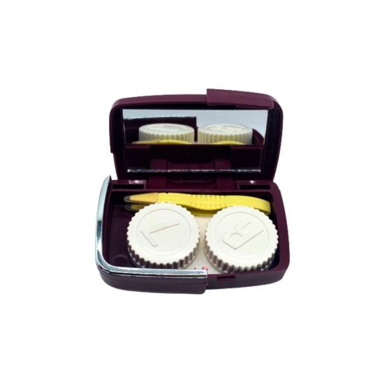 Coffret contact avec miroir (5 pièces)