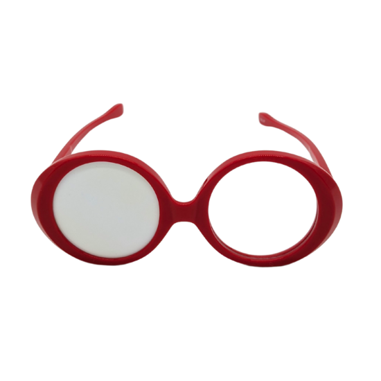 Lunette de dépistage enfants (avec cache réversible)