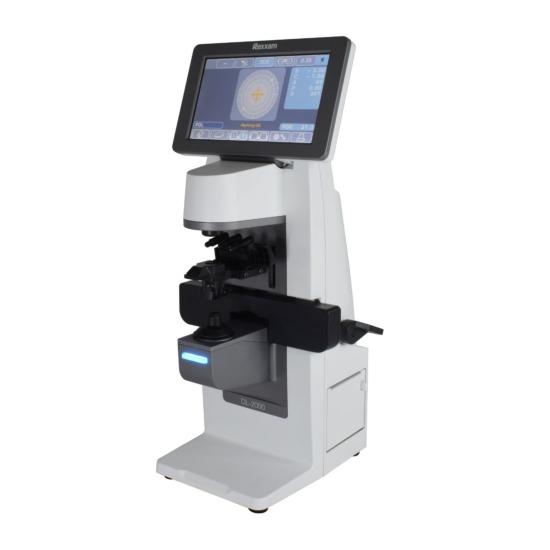 Frontofocomètre automatique DL2000S Standard