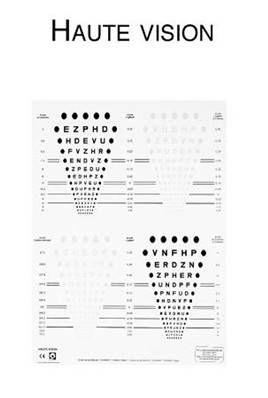 Galinette Haute Vision (Faible et Fort contraste) VL-ECH 303