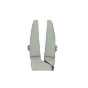Mors blancs  (1paire) pour PI117