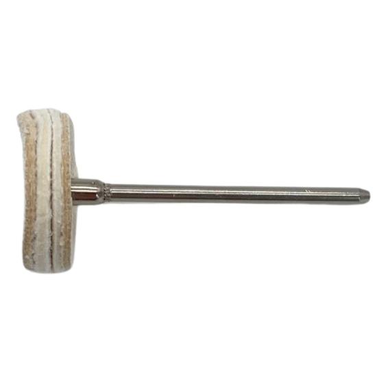 Brossette Chamois 22 mm (2pièces)