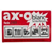 Gomme à polir grain fin