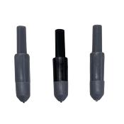 Pointes encreur SLM500/4000 Encre Blanche 3 pièces: 2 grises 1 noire