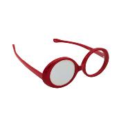 Lunette de dépistage enfants (avec cache réversible)