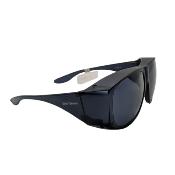 Lunette de protection Solar Shield Gris Fumé (Catégorie 3) 