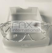 Lunettes de Protection transparentes