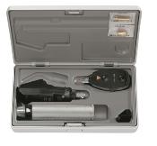 Coffret Skiascope ophtalmoscope et manche BETA 200