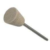 Brossette Tronconique Feutre dur 14 mm 