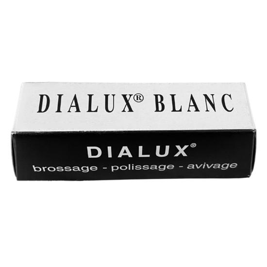 Composition à polir Blanche