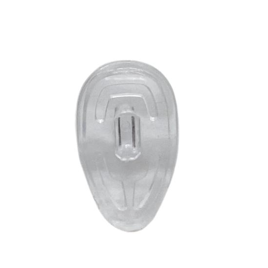 Plaquette à clipper Silicone symétrique large (16 mm)