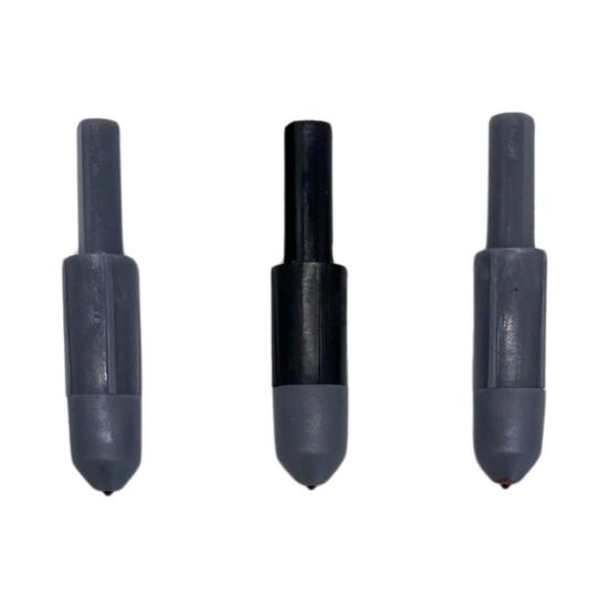Pointes encreur SLM6000/5000/4000 Encre Rouge 3 pcs: 2 grises 1 noire