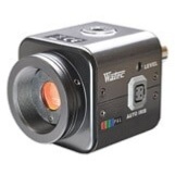 Camera Watec 1/2 P pour diviseur CSO avec adaptateur