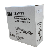 Pastilles 3M LEAP III 18 mm  ovale 