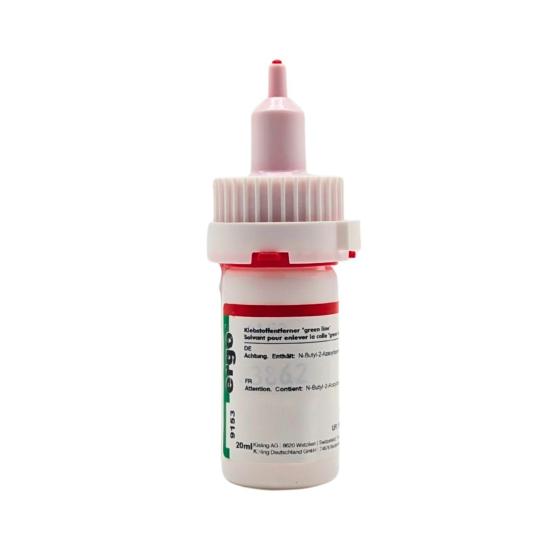Dissolvant de colle Ergo 9153