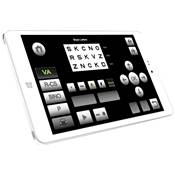 Console - Tlcommande avec tests VP (8 pouces) - BT