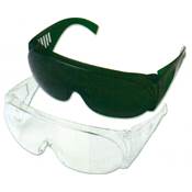 Lunettes de Protection transparentes