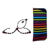 Lunette de maquillage (+1.50)