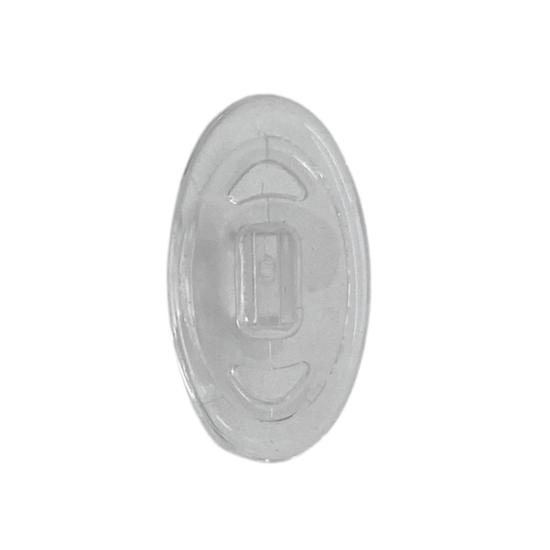 Plaquette à clipper Silicone symétrique (13 mm) 
