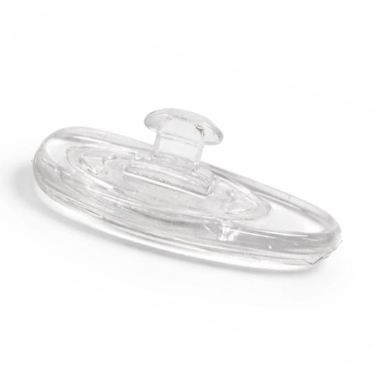 Plaquette à clipper Primadonna®, Silicone, forme Ancre Marine (15 mm)