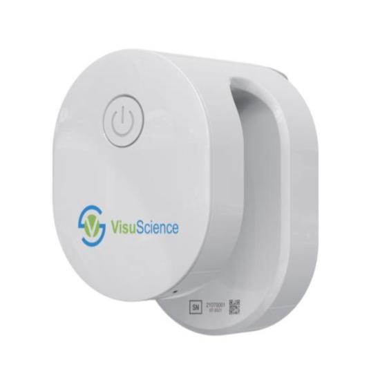 QuickVue® VPA-200 – Adaptateur d’imagerie oculaire pour smartphone