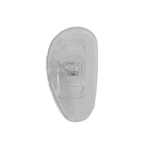 Plaquette à visser Silicone gauche-droite (15 mm) 