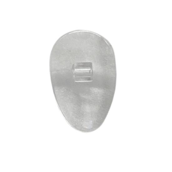 Plaquette ultra fine hypoallergénique, dure, à visser (12mm)
