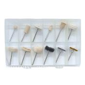 Assortiment de Brossettes