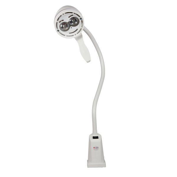  Lampe halogène JULIA (double faisceau)