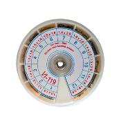 Assortiment de Vis frein filet