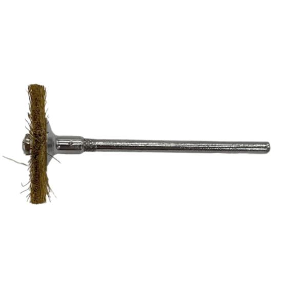 Brossette Fils Laiton 22 mm (2pièces)