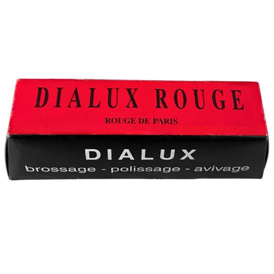 Composition à polir Rouge