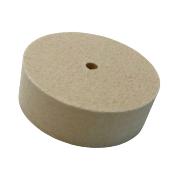 Disque feutre dur (Ø76mm, ép. 25mm)