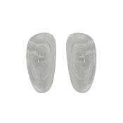 Plaquette à visser Silicone gauche-droite (19 mm) 