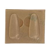 Plaquette autocollante 19 mm