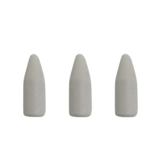 Embout Plastique Pointe LM 25 (Lot de 3 pièces)
