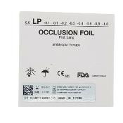 Lot de 3 Feuilles d'occlusion PERCEPTION LUMINEUSE 