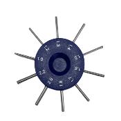 Jauge du diam�tre de per�age 