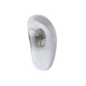 Plaquette à visser Acétate insert Nickelé (19 mm) 