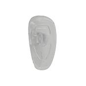 Plaquette � clipper Silicone gauche-droite (19 mm) 